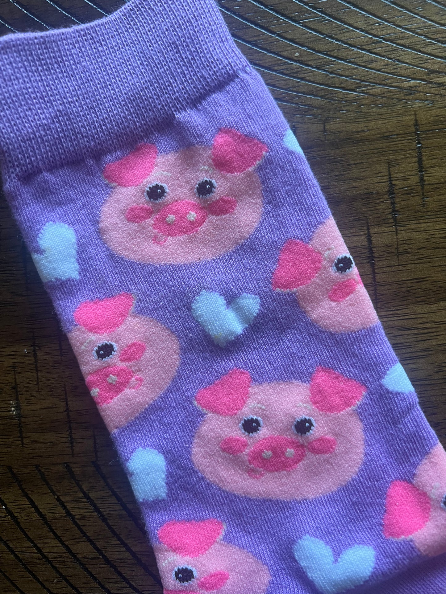 Adorable Piggy Socks