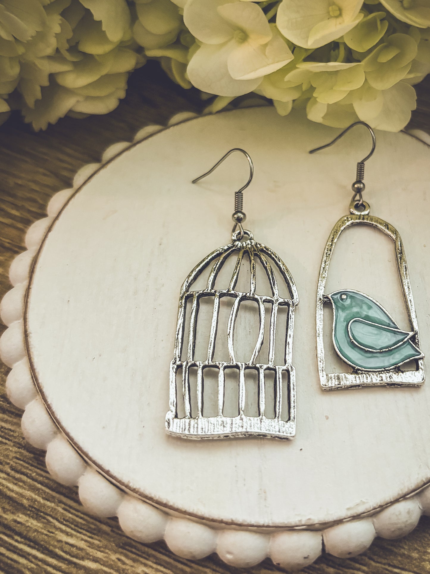 Beautiful Free Bird Earrings