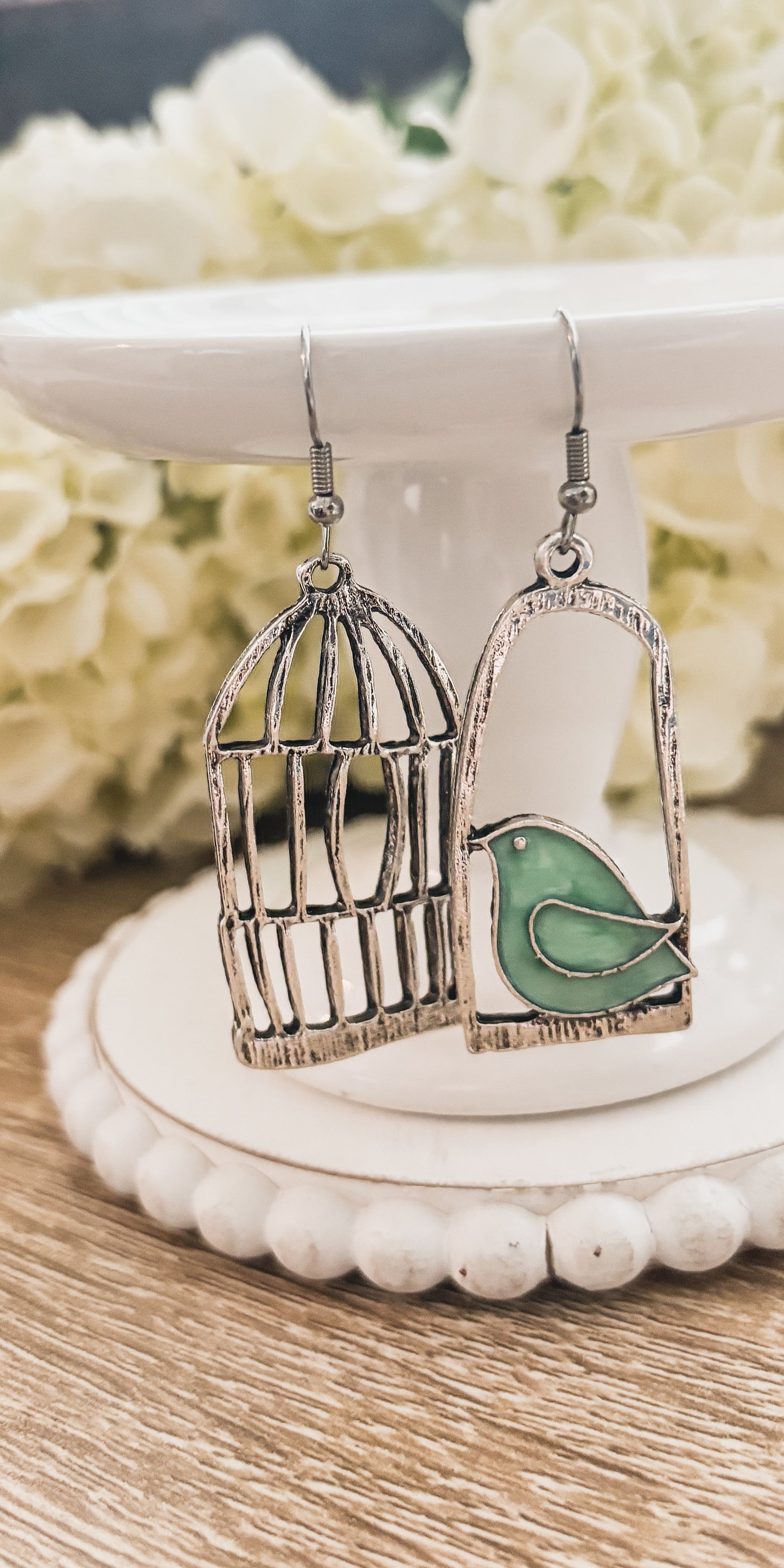 Beautiful Free Bird Earrings