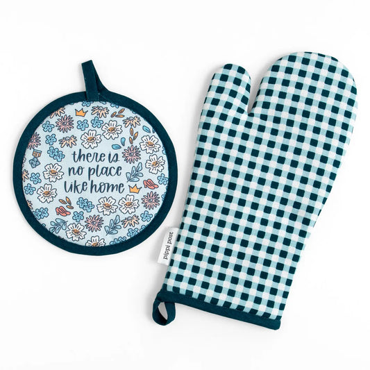 No Place Like Home - Oz Pot Holder Set