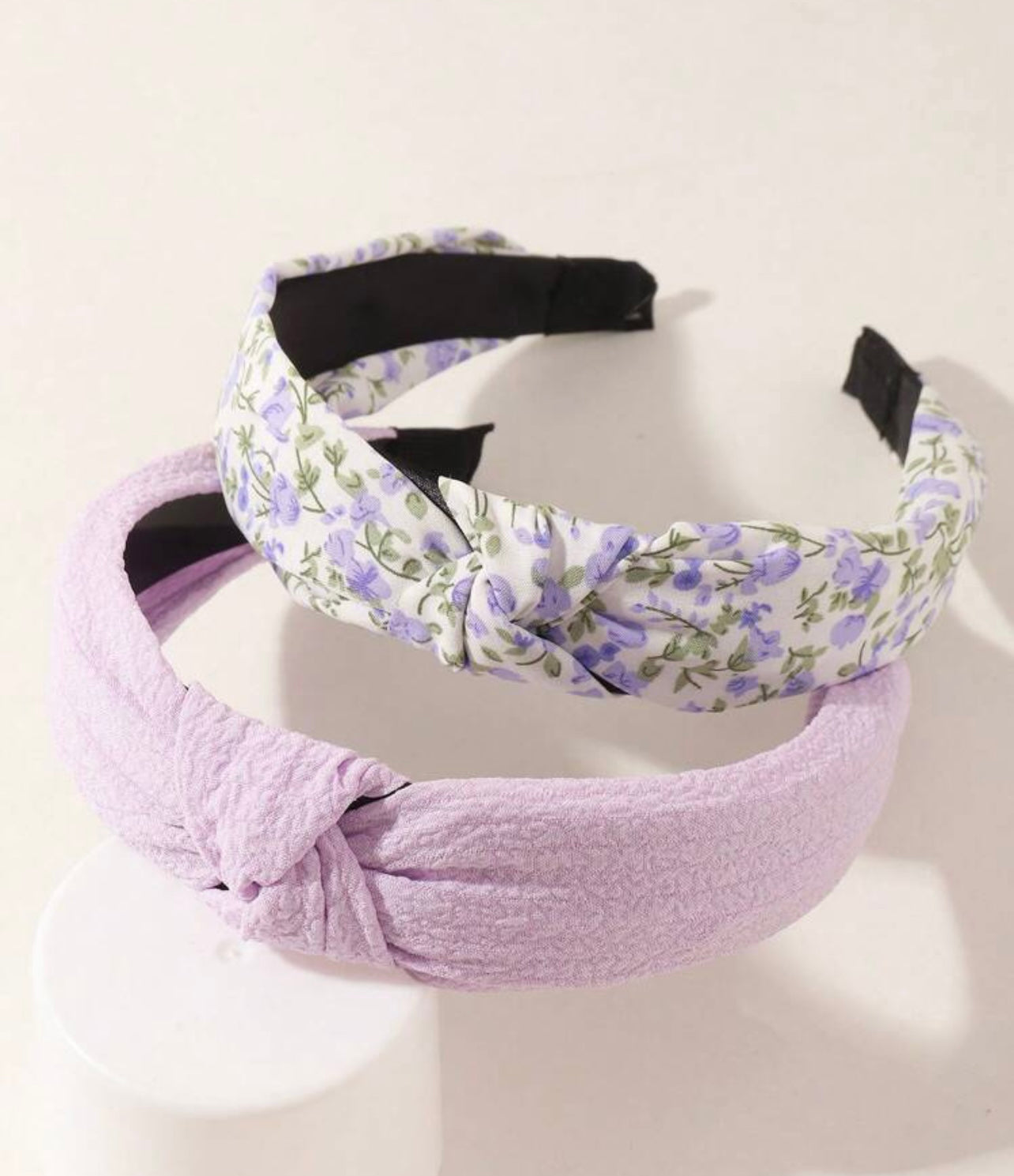 Beautiful Knotted Headbands