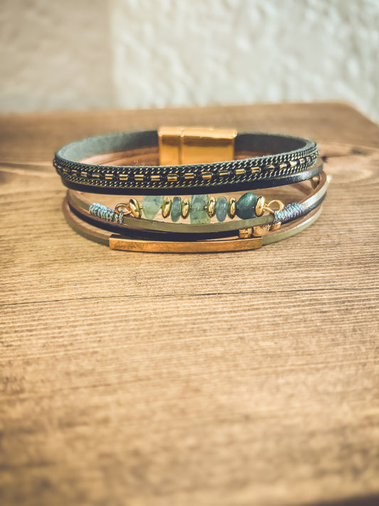 Beautiful Green Bracelet