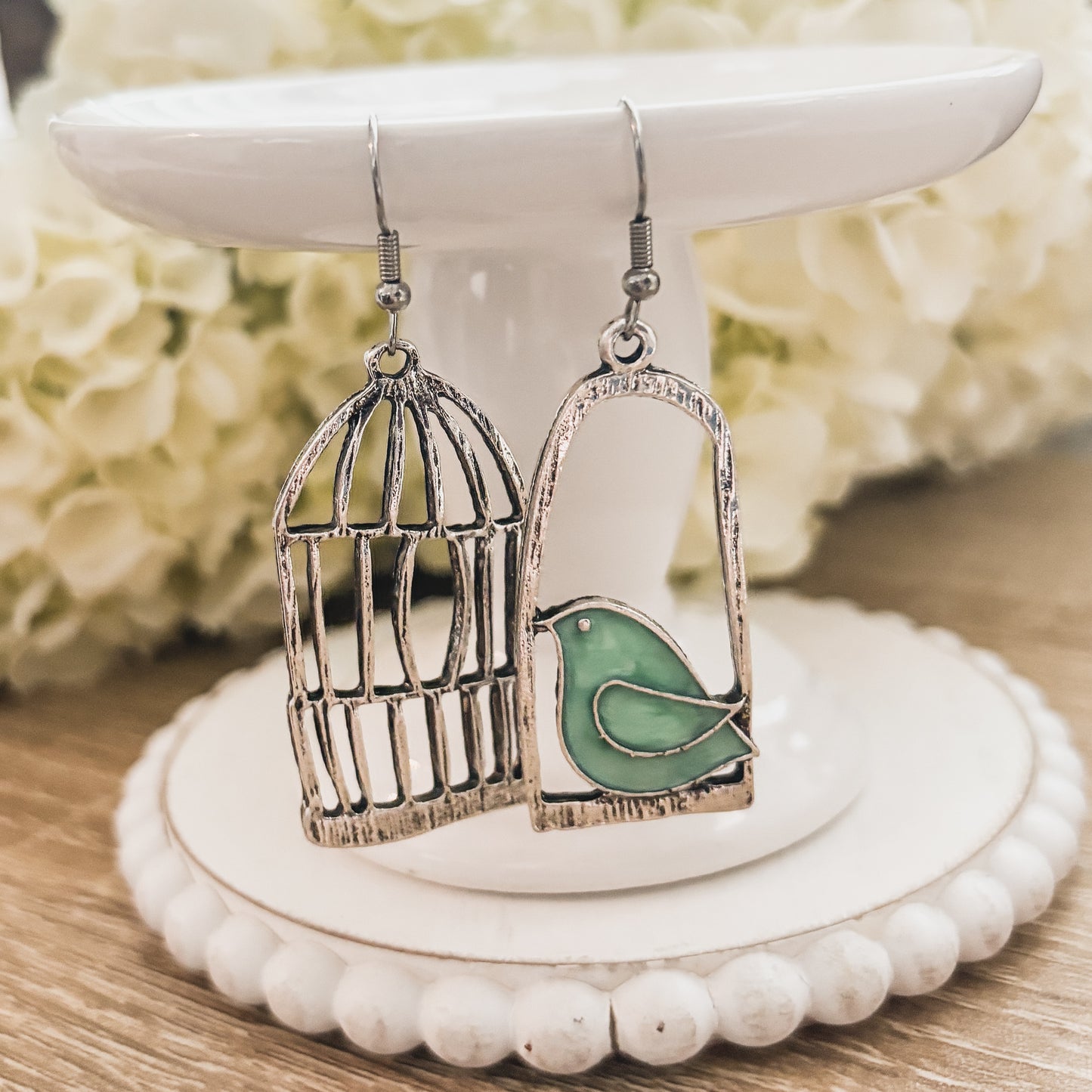 Beautiful Free Bird Earrings