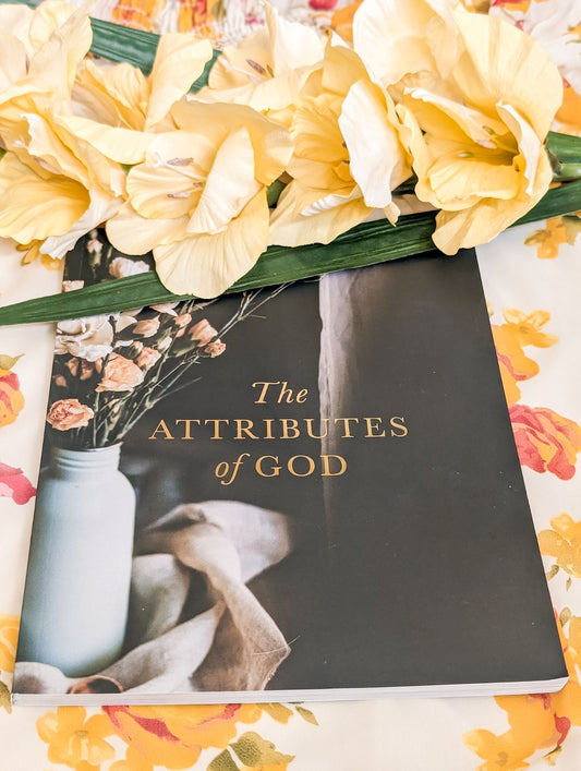 The Attributes of God | Study