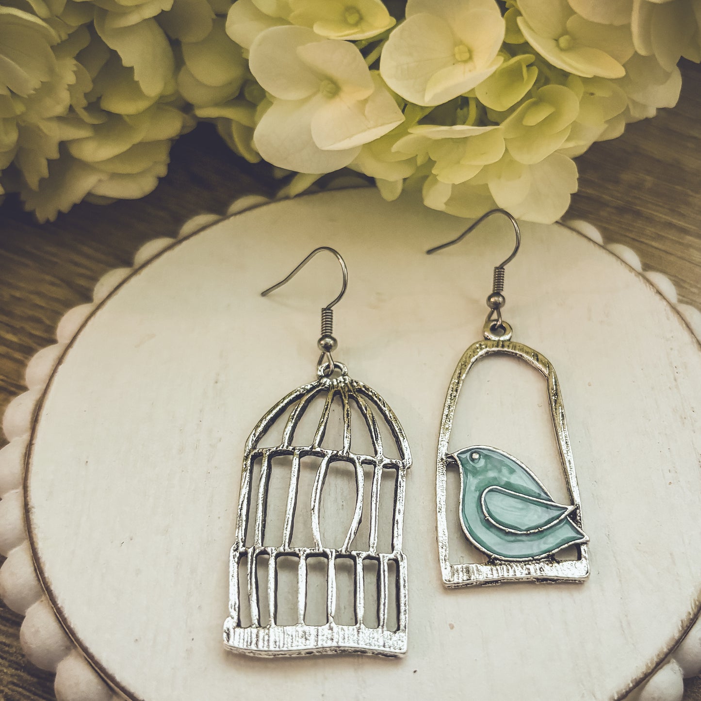 Beautiful Free Bird Earrings