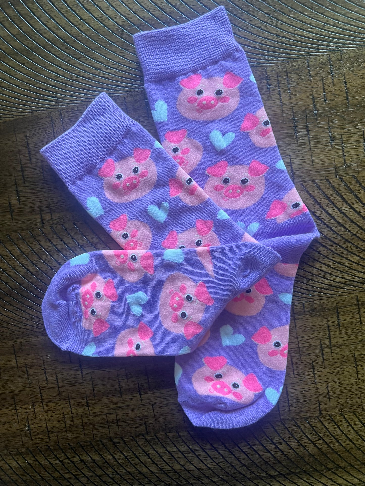 Adorable Piggy Socks