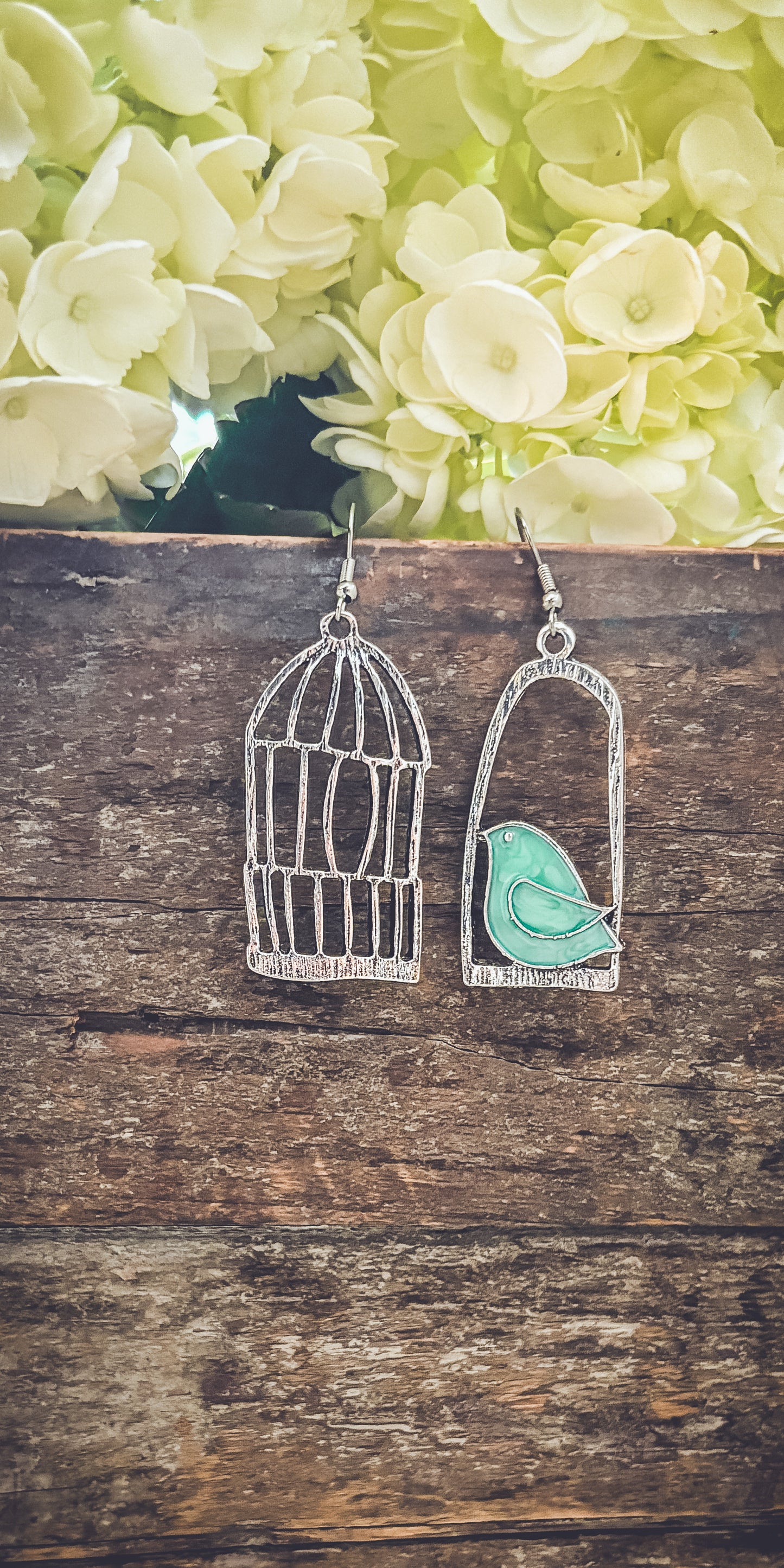 Beautiful Free Bird Earrings