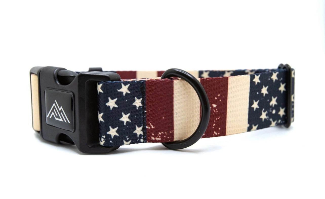 Patriot Dog Collar