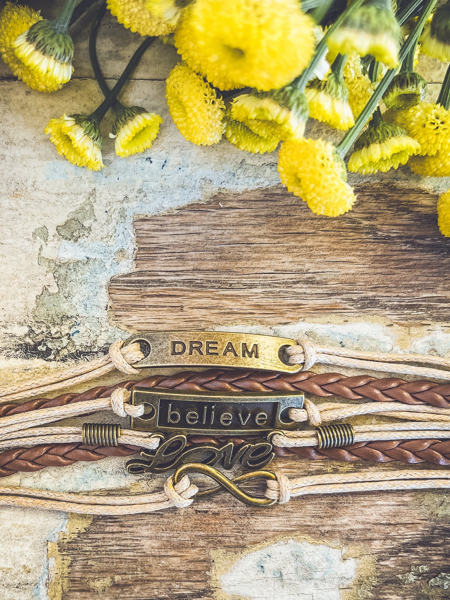 Beautiful Inspirational Bracelet