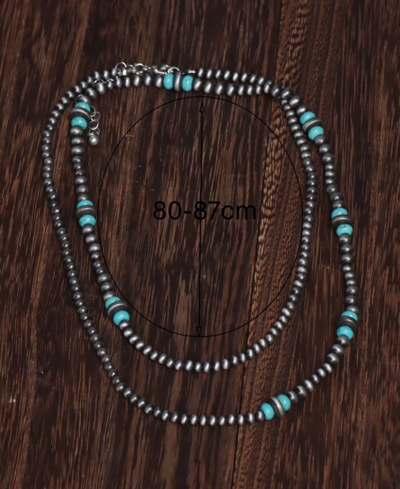 Beautiful Navajo Pearl Necklace