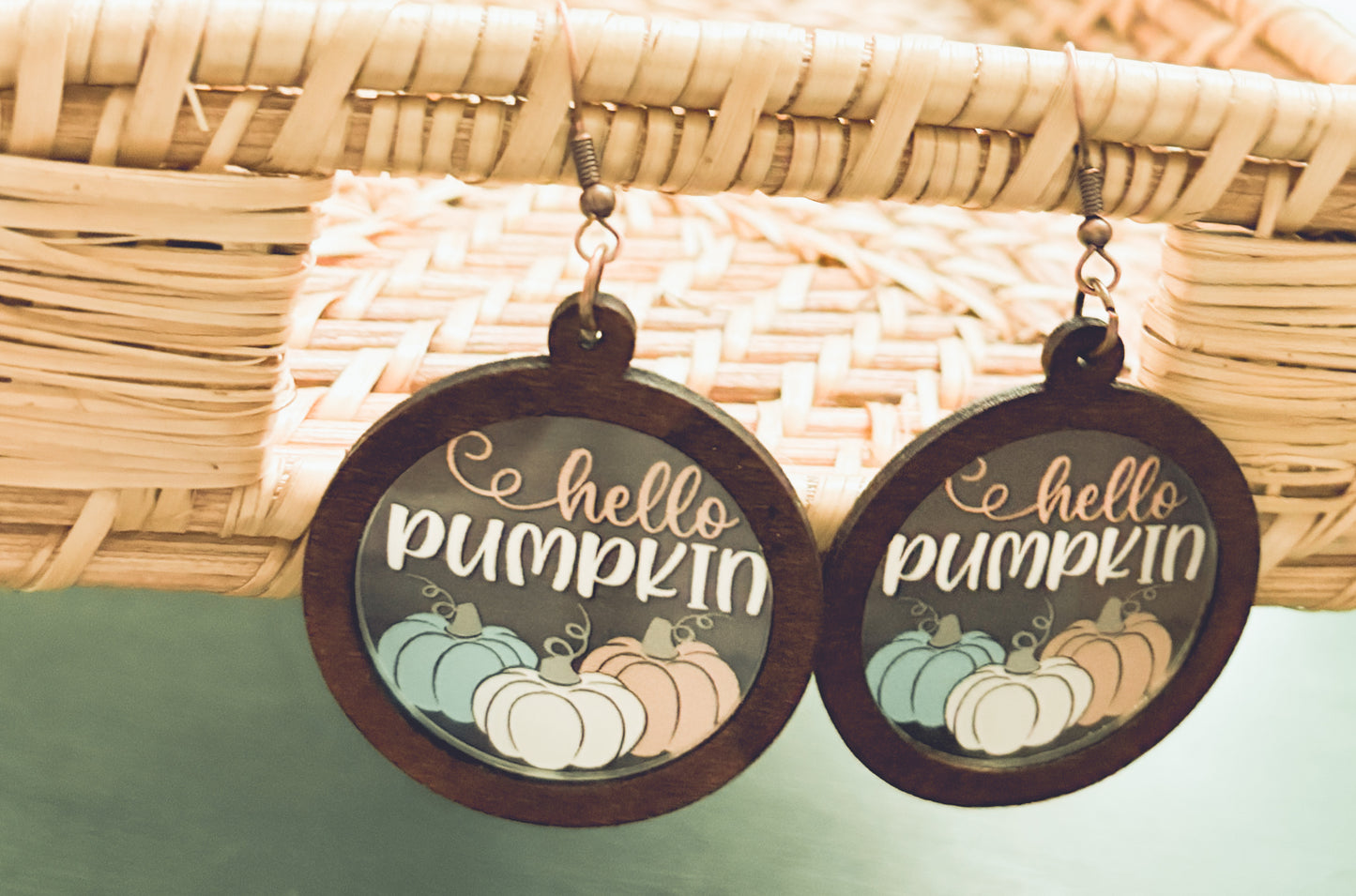 Adorable Fall Earrings