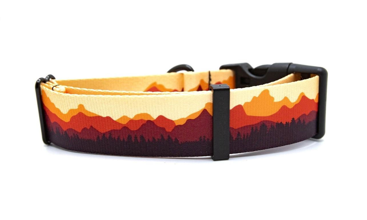 Desert Hills Dog Collar