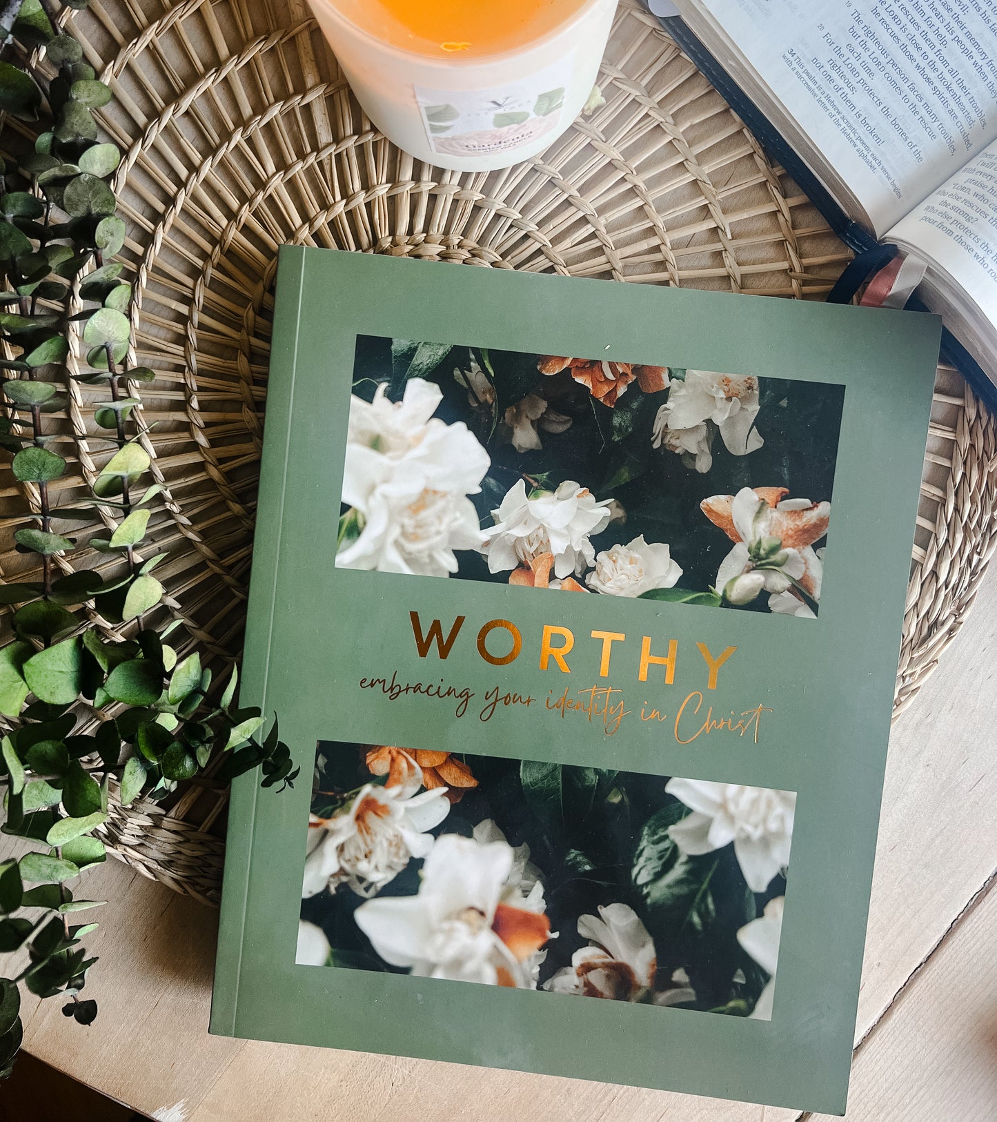 Worthy | Embracing Your Identity in Christ