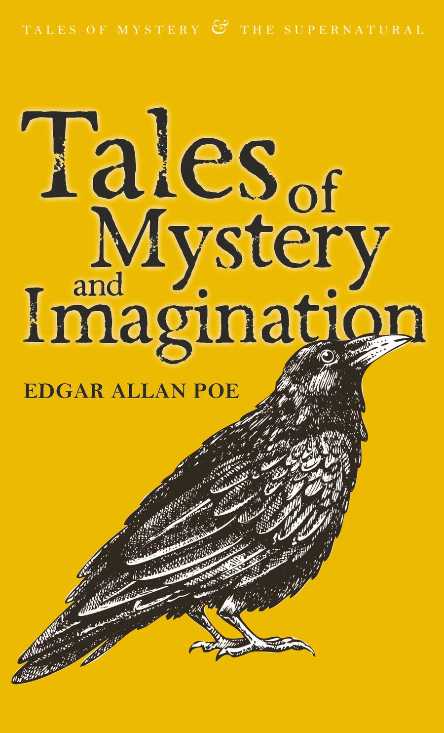 Tales of Mystery and Imagination | Wordsworth Classics Book