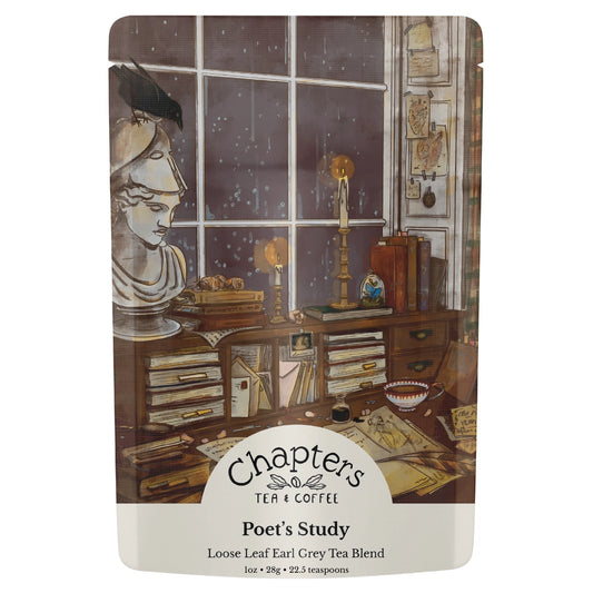 1oz - Poet's Study