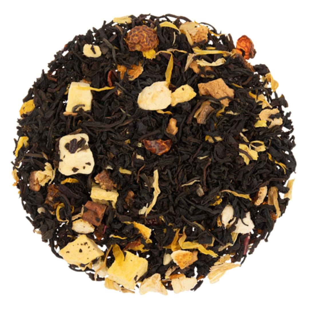 Poet's Pumpkin Spice - Black Tea Blend