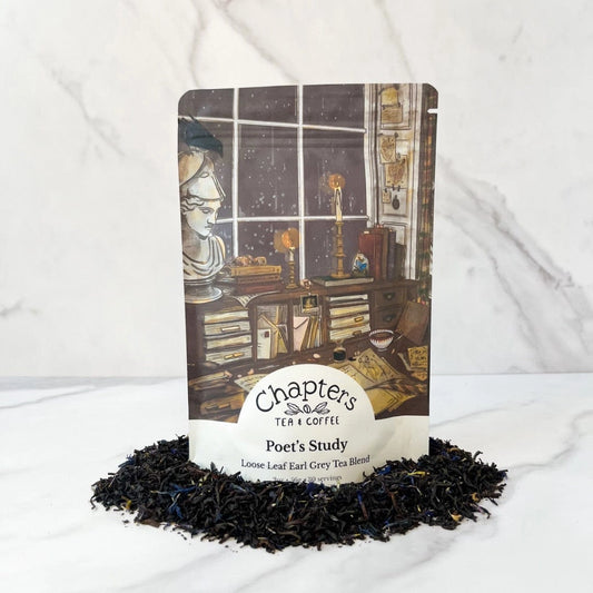 Poet's Study Tea