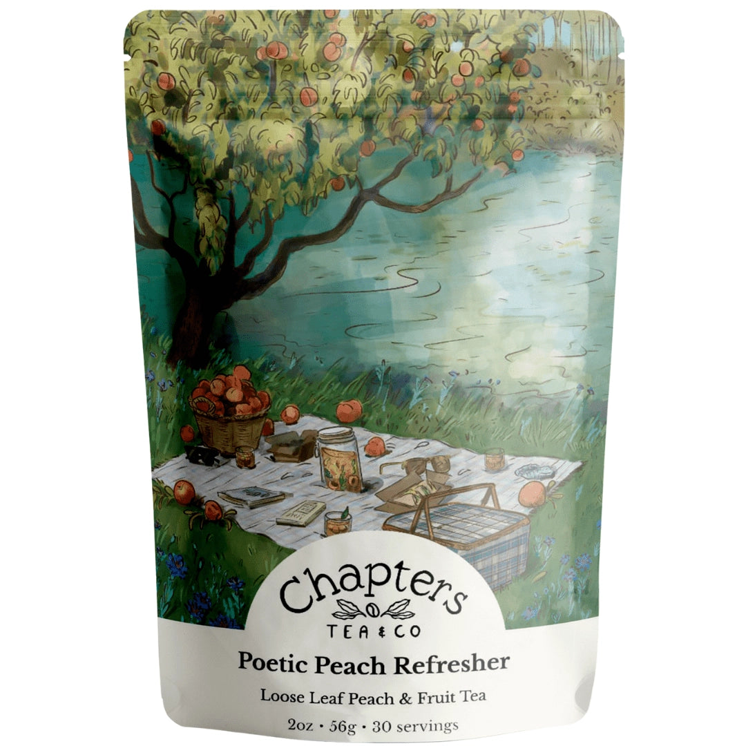 Poetic Peach Refresher - Fruit Tea