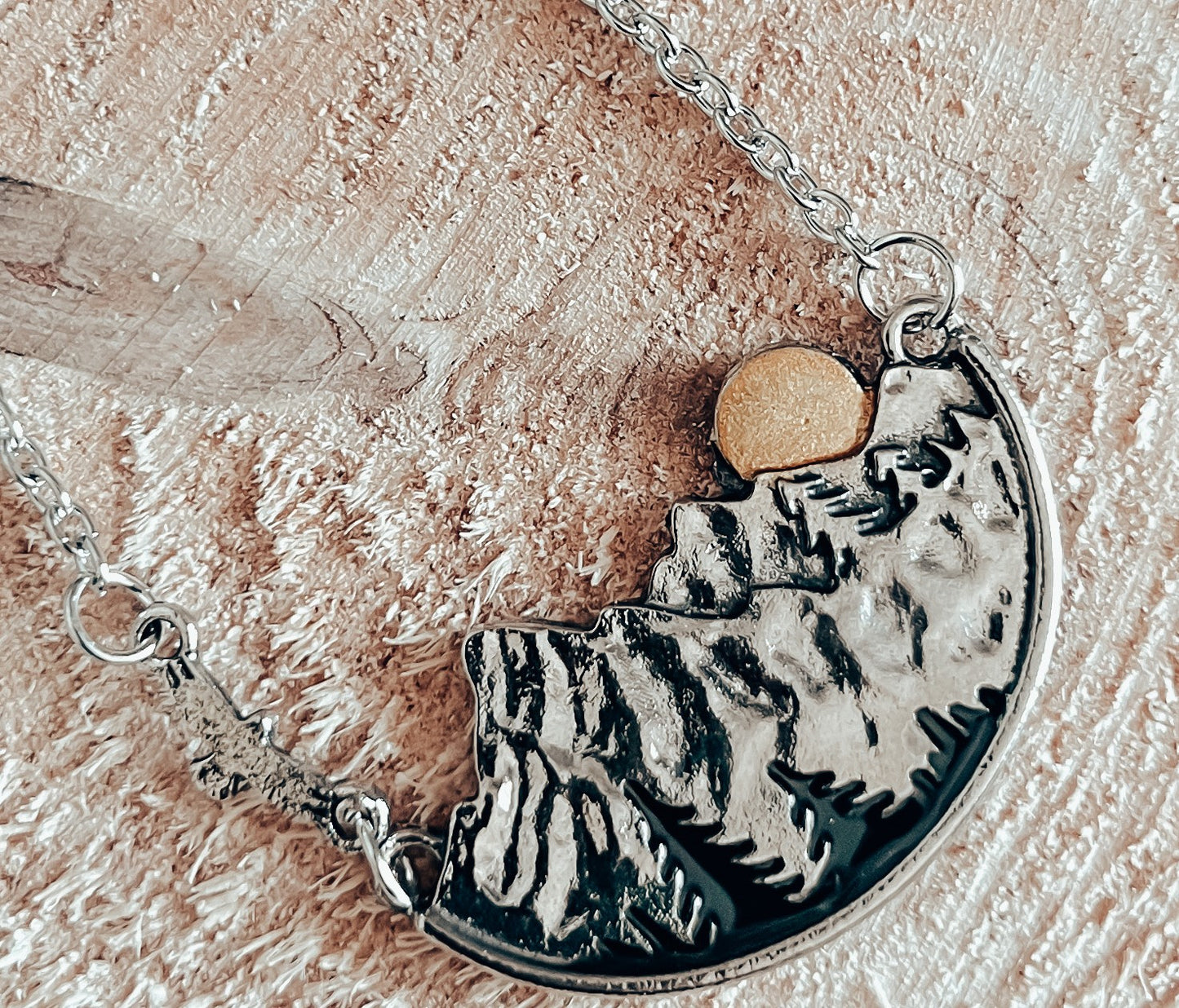 Mountain Serenity Necklace